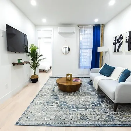 317-3D New Modern 1Br W&D Apartment